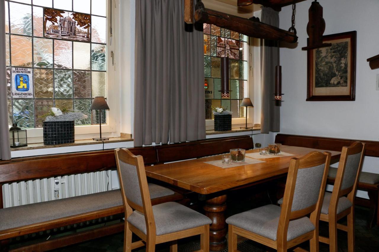 Hotel Restaurant Vogt รีทแบร์ก ภายนอก รูปภาพ